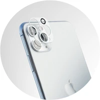 Max PT5903396023408 Iphone 11 pro / pro  üvegfólia - kamera sziget védő üvegfólia kép