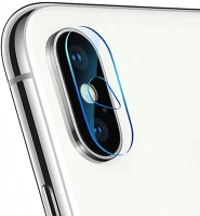 Max TF5900495801203 Iphone xs  üvegfólia - kamera üvegfólia kép
