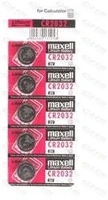 Maxell 11238510 Gombelem cr2032 kép