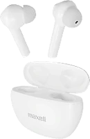 Maxell 348570 Dynamic+ tws vezetéknélküli fülhallgató mikrofonnal, fehér (348570) kép