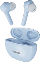 Maxell 348571 Dynamic+ tws vezetéknélküli fülhallgató mikrofonnal, kék (348571) kép
