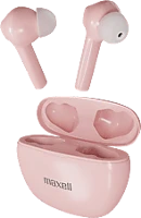 Maxell 348572 Dynamic+ tws vezetéknélküli fülhallgató mikrofonnal, pink (348572) kép