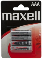 Maxell 18711B Mikroceruza elem kép