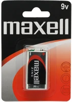 Maxell 18714B 9v-os elem kép