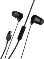 Maxell 304491.00.CN Fülhallgató, eb10 bass13, in-ear, fekete, usb-c kép