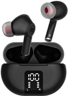Maxell 348596 Maxpods true wireless fülhallgató headset fekete kép