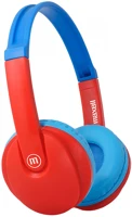 Maxell 52045B Hp-bt350 gyerek fejhallgató - színes () kép