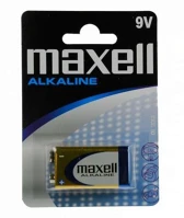 <span itemprop='brand'>Maxell</span> <span itemprop='sku'>6lr61</span>