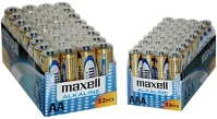 Maxell AAA, LR03 Elem mikro  (aaa, lr03) 32 darabos gyűjtődoboz kép