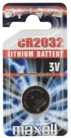Maxell CR2032-5BP-MAX Cr2032 3v lítium gombelem 5db/csomag kép