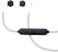 Maxell COR_MXFEB2W Fülhallgató, vezeték nélküli, bluetooth 5.1, mikrofonnal,  