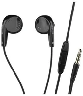 Maxell COR_MXFPBB Fülhallgató, mikrofonnal,  