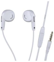 Maxell COR_MXFPBW Fülhallgató, mikrofonnal,  