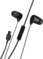 Maxell EB10 BASS13 Fülhallgató, eb10 bass13, in-ear, fekete, usb-c kép