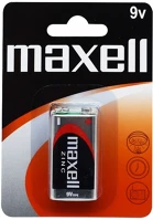 Maxell H3053843 Elem 9v-os 6lr61 féltartós 1 db/csomag, kép