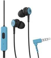 Maxell IN-TIPS In-tips mikrofonos fülhallgató kék kép