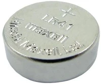 Maxell LR41L 1.5 v alkáli gombelem kép