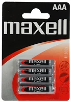 Maxell MAX154035/MAX154066 Elem  féltartós r03 aaa mikro 4 db/csomag kép
