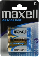 Maxell MAXELL_LR14 Lr14 c elem, alkáli, baby, 1,5v, 2 db/csomag kép