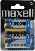 Maxell MAXELL_LR20 Lr20 d elem, féltartós, góliát, 1,5v, 2 db/csomag kép