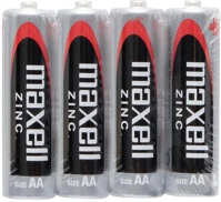 Maxell MAXELL_R6 R6 aa elem, féltartós, ceruza, 1,5v, 4 db/csomag kép