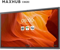 Maxhub C8630 interaktív kijelző 86