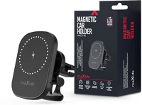 Maxlife ML744059 szellőzőrácsba illeszthető vezeték nélküli autós tartó/gyorstöltő kép