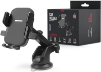 Maxlife TF-0242 Univerzális műszerfalra/szélvédőre helyezhető/szellőzőrács autós tartó kép