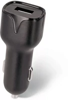 Maxlife TF5900495758071 Autó töltő  mxcc-01 - usb szivartöltő, 5v/2.1a, fekete kép