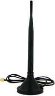 Maxlink WFI-005-999 Dönthető mágnestalpas 5dbi körsugárzó wifi antenna 2,4ghz kép