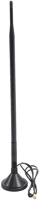 Maxlink WFI-010-999 Dönthető mágnestalpas 10dbi körsugárzó wifi antenna 2,4ghz kép