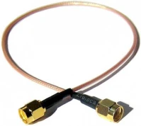 Maxlink WFI-037-999 Összekötő kábel rpsma dugó - rpsma dugó kép