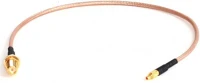 Maxlink WFI-046-999 Összekötő kábel mmcx (egyenes) - rpsma aljzat kép