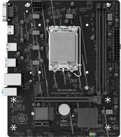 Maxsun B760M-H Challenger b760m-h wifi desktop alaplap microatx kép