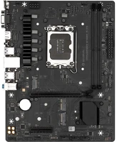 Maxsun B760M-N D5 Challenger b760m-n d5 v2 desktop alaplap microatx kép