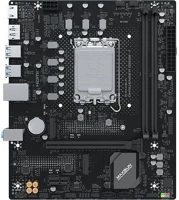 Maxsun B860M-F Challenger b860m-f desktop alaplap microatx kép
