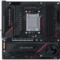 Maxsun II WIFI7 Terminator b850m pro ii wifi7 desktop alaplap microatx kép
