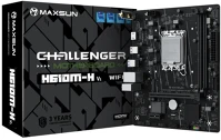 Maxsun MS-CHALLENGERH610M-HV1WIFI Challenger h610m-h v1 wifi kép