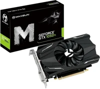 Maxsun MS-GTX1050TI TF 4G Geforce gtx 1050 ti 4gb gddr5 128-bit grafikus kártya kép