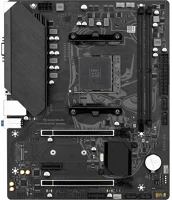 Maxsun MS-TERMINATOR Terminator b550m desktop alaplap microatx kép