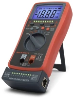 Maxwell 25334 Digitális multiméter kábelteszt funkcióval kép