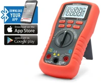 Maxwell 25521 Smart, bluetooth digitális multiméter () kép