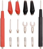 Maxwell-digital 16 DB-OS Műszerzsinór szett - 16 db-os kép