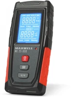 Maxwell-digital 25800-1 Maxwell elektromágneses sugárzásmérő műszer - 60 x 25 x 133 mm kép