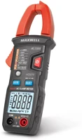 Maxwell-digital AC 600A Digitális lakatfogó - ac 600a, automata funkcióváltással kép