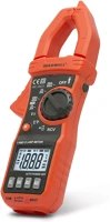 Maxwell-digital AC 600A, LPF automata méréshatárváltással, munkalámpa funkció kép