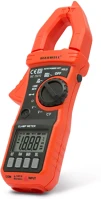 Maxwell-digital AC 600A, NCV Digitális lakatfogó - ac 600a, ncv, automata méréshatárváltással kép