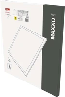 Maxxo ZB1224 Emos led panel  beépíthető 36w 4320lm ip20 ugr természetes fehér kép