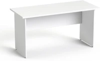 Mayah IBXA20F Íróasztal, laplábbal, 140x70 cm,  