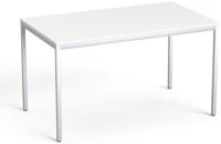 Mayah IBXA38F Általános asztal fémlábbal, 75x130 cm,  